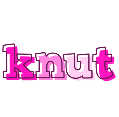 Knut hello logo