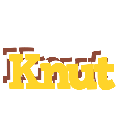 Knut hotcup logo
