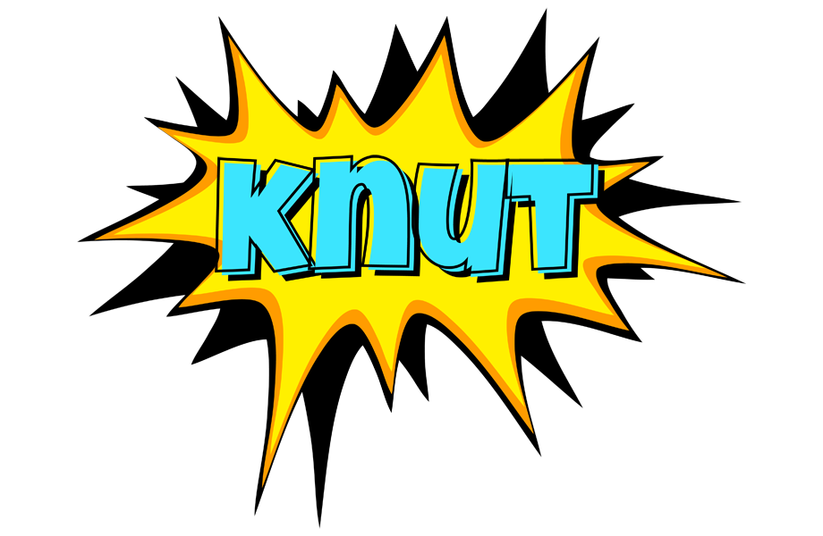 Knut indycar logo