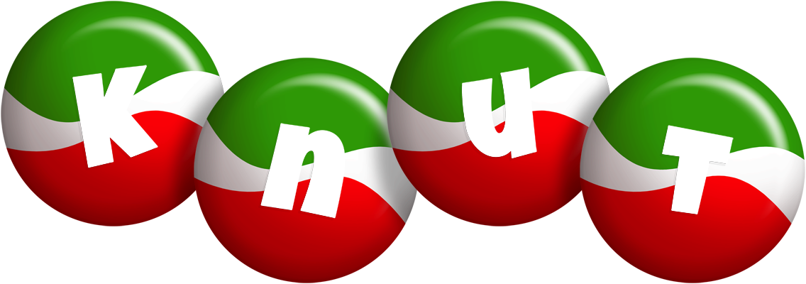 Knut italy logo