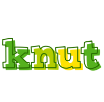 Knut juice logo