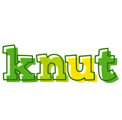 Knut juice logo
