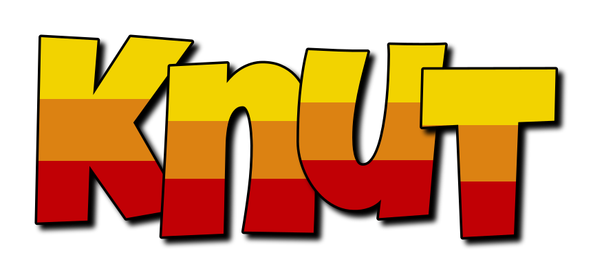 Knut jungle logo