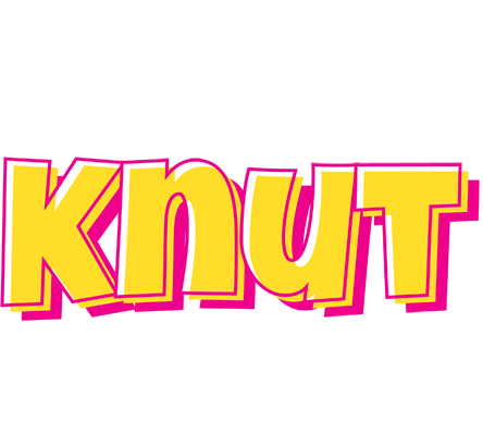 Knut kaboom logo