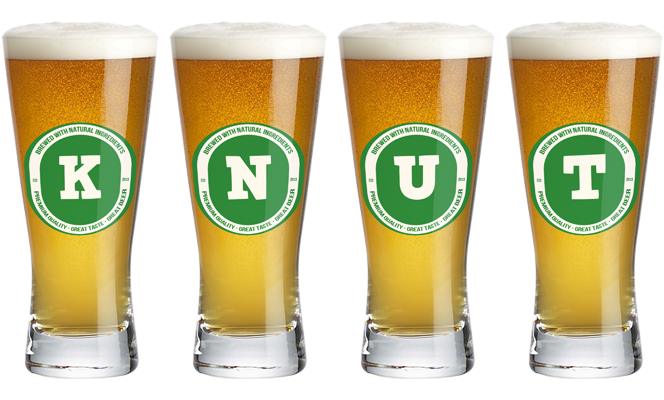 Knut lager logo