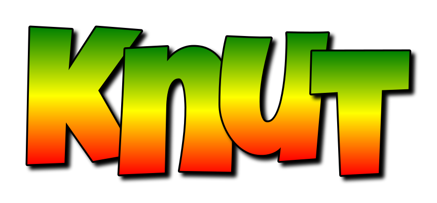 Knut mango logo