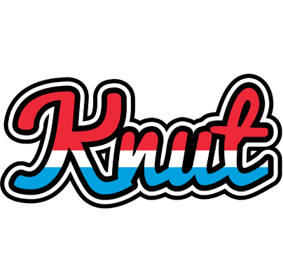Knut norway logo