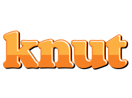 Knut orange logo