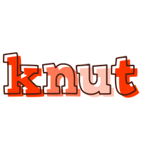 Knut paint logo