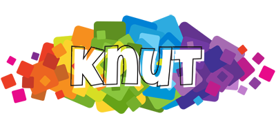 Knut pixels logo