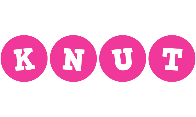 Knut poker logo