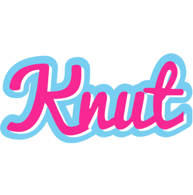 Knut popstar logo