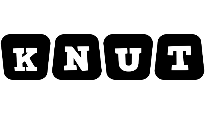 Knut racing logo