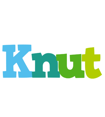 Knut rainbows logo