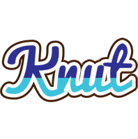 Knut raining logo