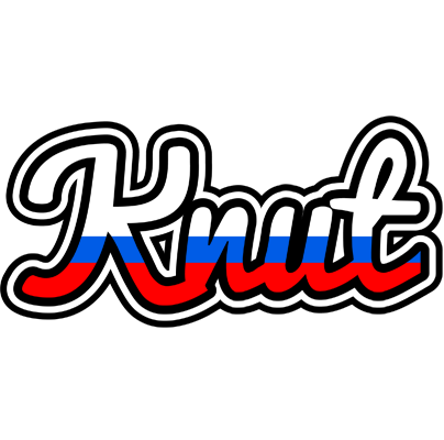Knut russia logo