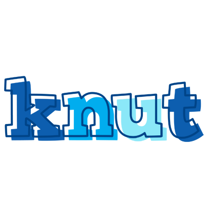 Knut sailor logo