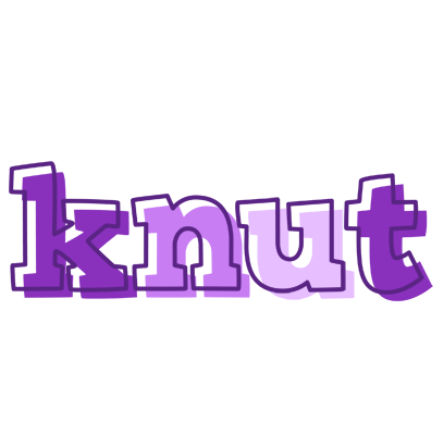Knut sensual logo