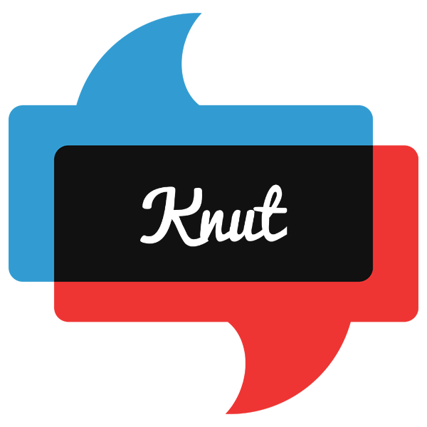 Knut sharks logo