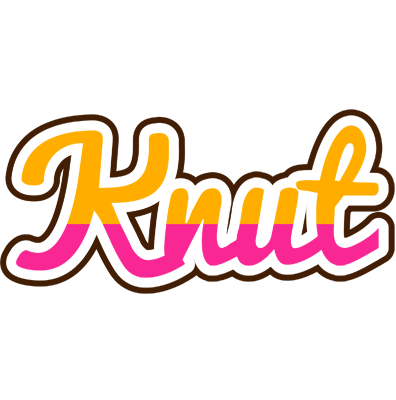 Knut smoothie logo
