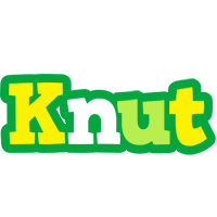 Knut soccer logo