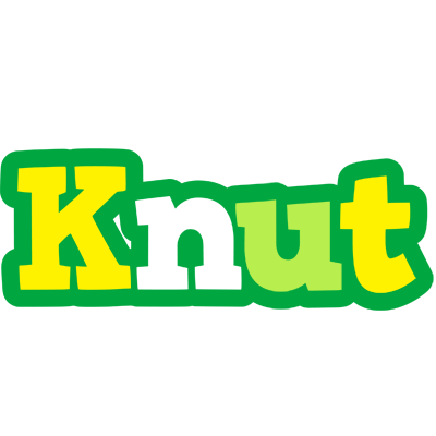Knut soccer logo