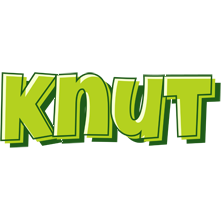 Knut summer logo
