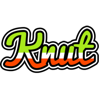 Knut superfun logo