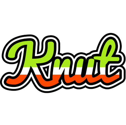 Knut superfun logo