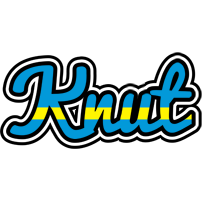 Knut sweden logo