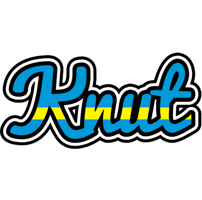 Knut sweden logo