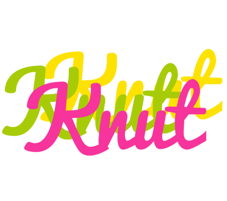 Knut sweets logo