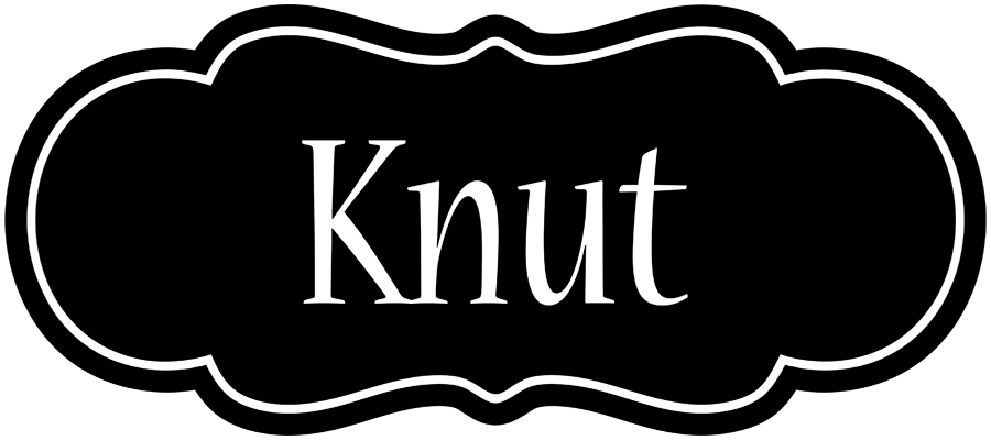 Knut welcome logo