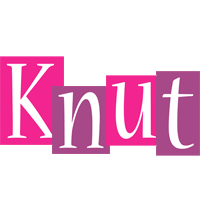 Knut whine logo