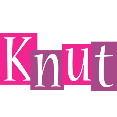 Knut whine logo