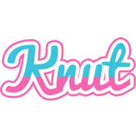 Knut woman logo