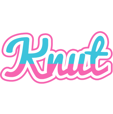 Knut woman logo