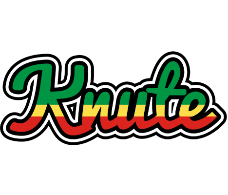 Knute african logo