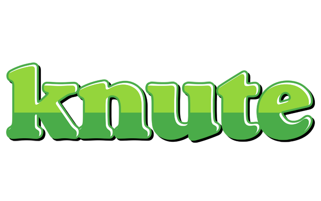 Knute apple logo