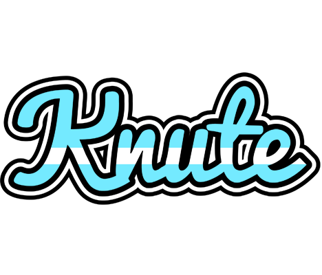 Knute argentine logo