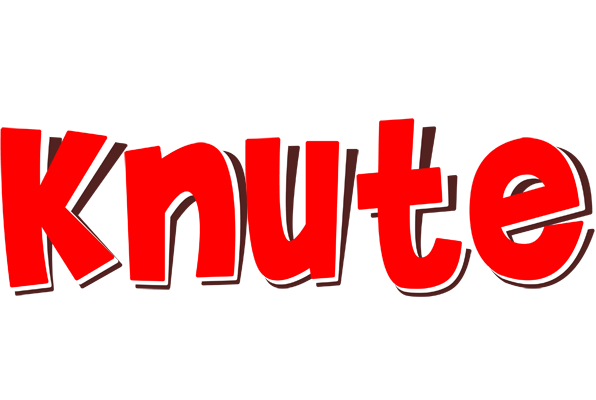 Knute basket logo