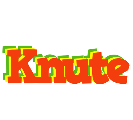 Knute bbq logo