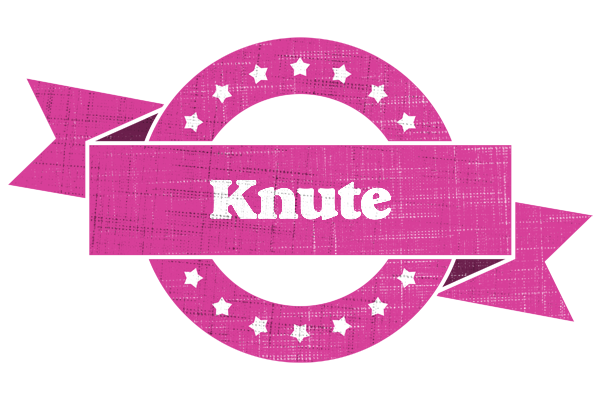 Knute beauty logo