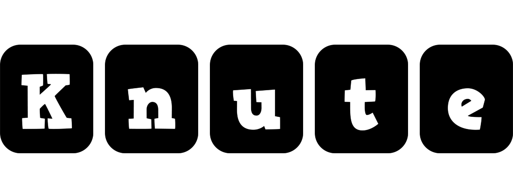 Knute box logo