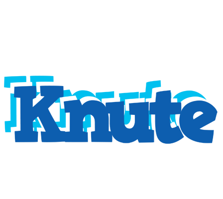 Knute business logo