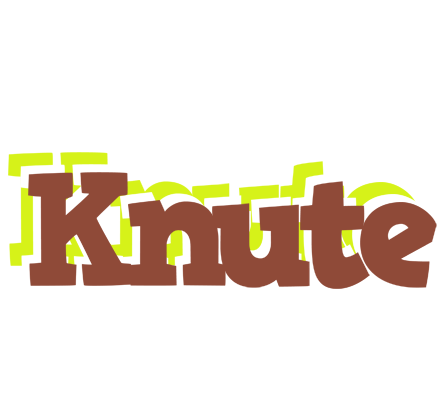 Knute caffeebar logo