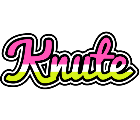 Knute candies logo