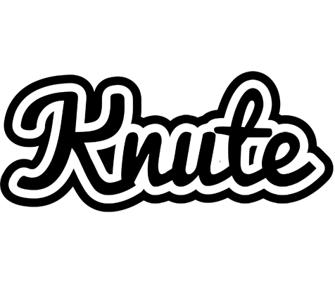Knute chess logo