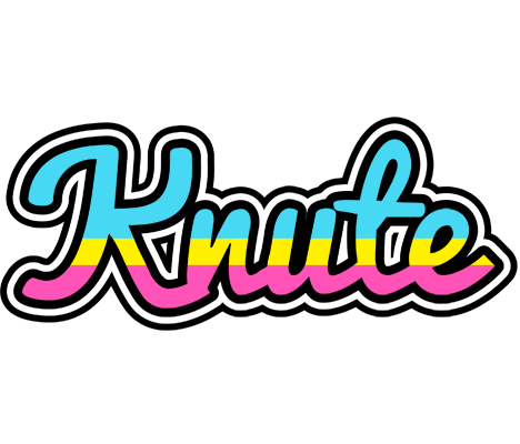 Knute circus logo