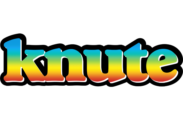 Knute color logo